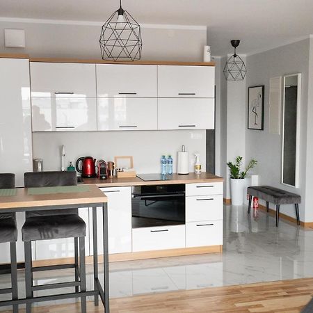 Apartament Ventus Business And Living 44 Kielce Exteriér fotografie