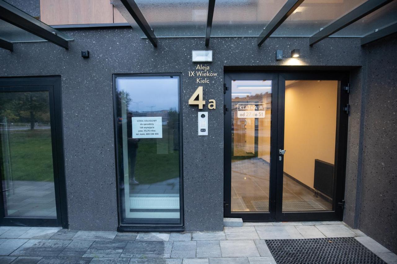 Apartament Ventus Business And Living 44 Kielce Exteriér fotografie
