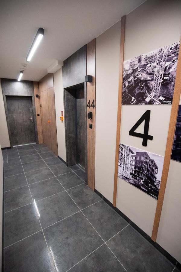 Apartament Ventus Business And Living 44 Kielce Exteriér fotografie