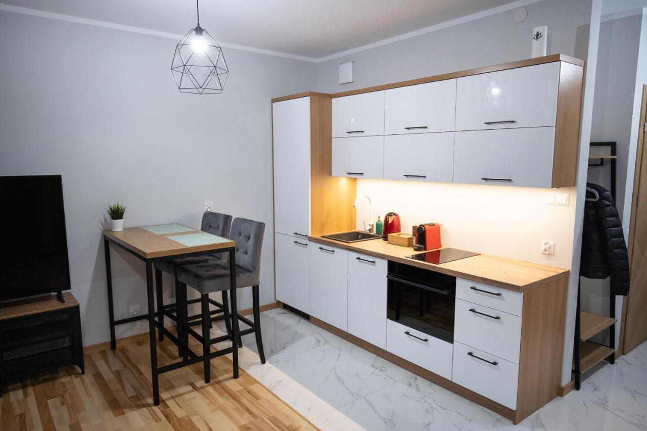 Apartament Ventus Business And Living 44 Kielce Exteriér fotografie