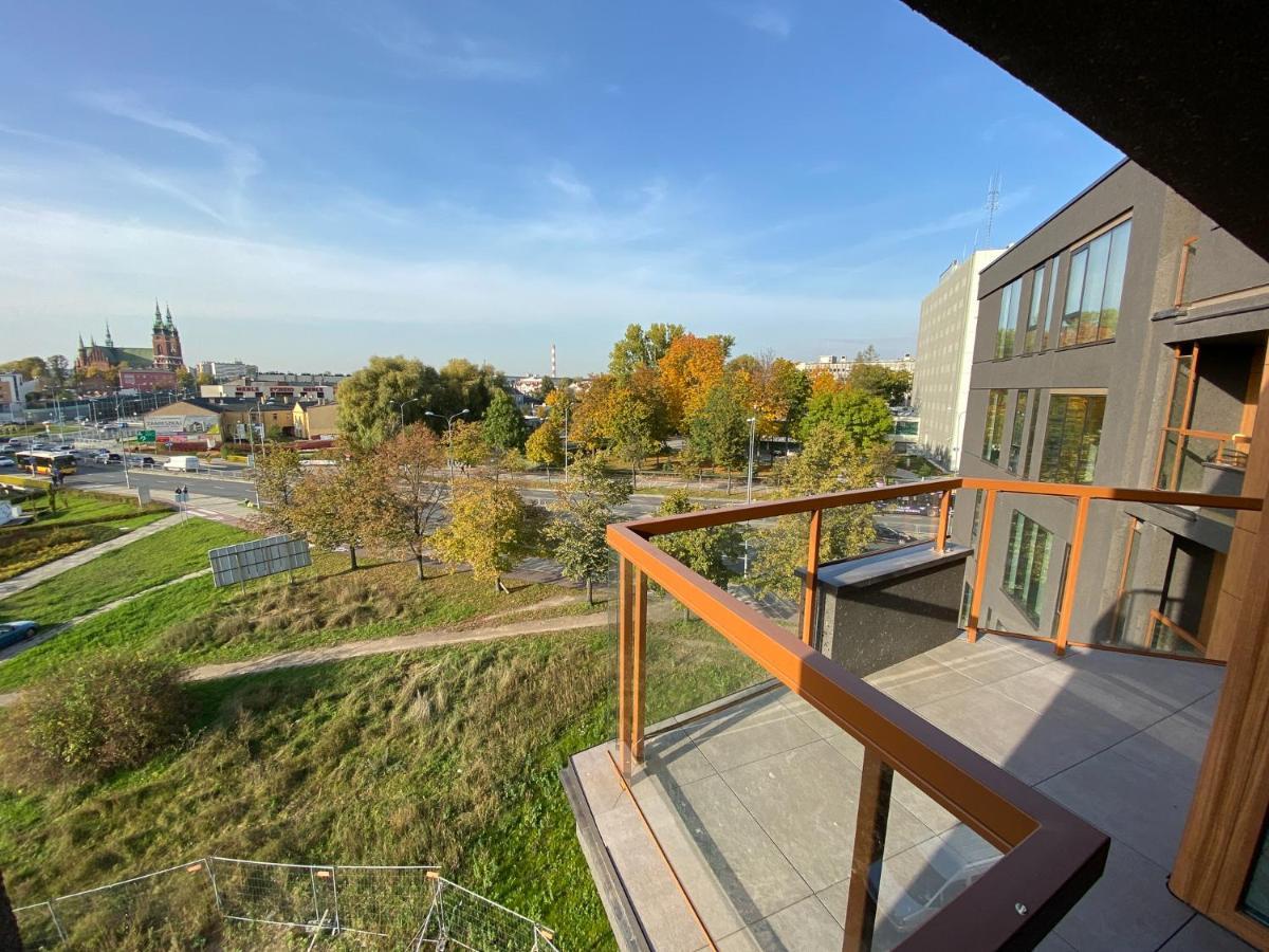 Apartament Ventus Business And Living 44 Kielce Exteriér fotografie