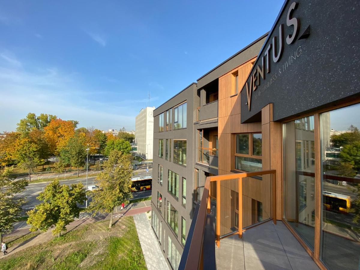 Apartament Ventus Business And Living 44 Kielce Exteriér fotografie