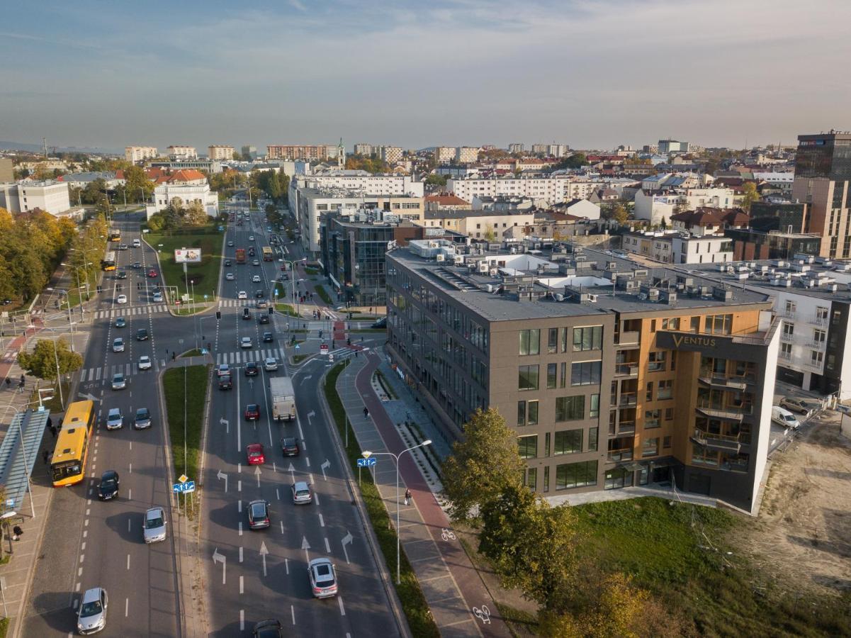 Apartament Ventus Business And Living 44 Kielce Exteriér fotografie