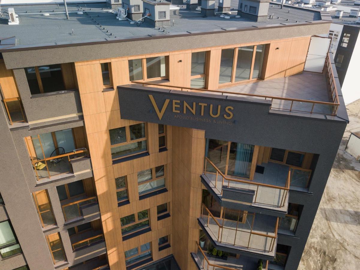 Apartament Ventus Business And Living 44 Kielce Exteriér fotografie