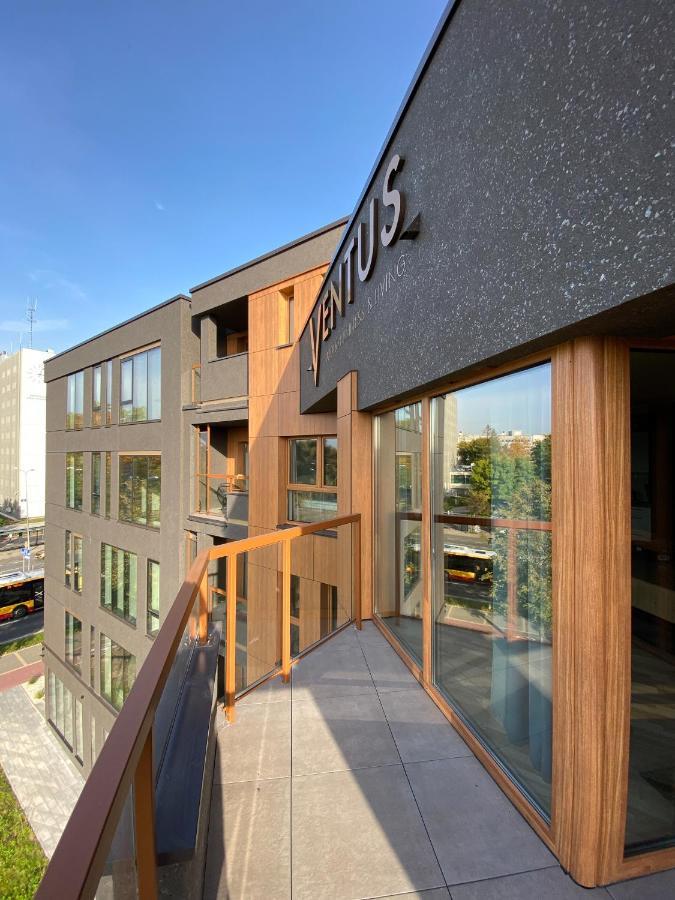 Apartament Ventus Business And Living 44 Kielce Exteriér fotografie