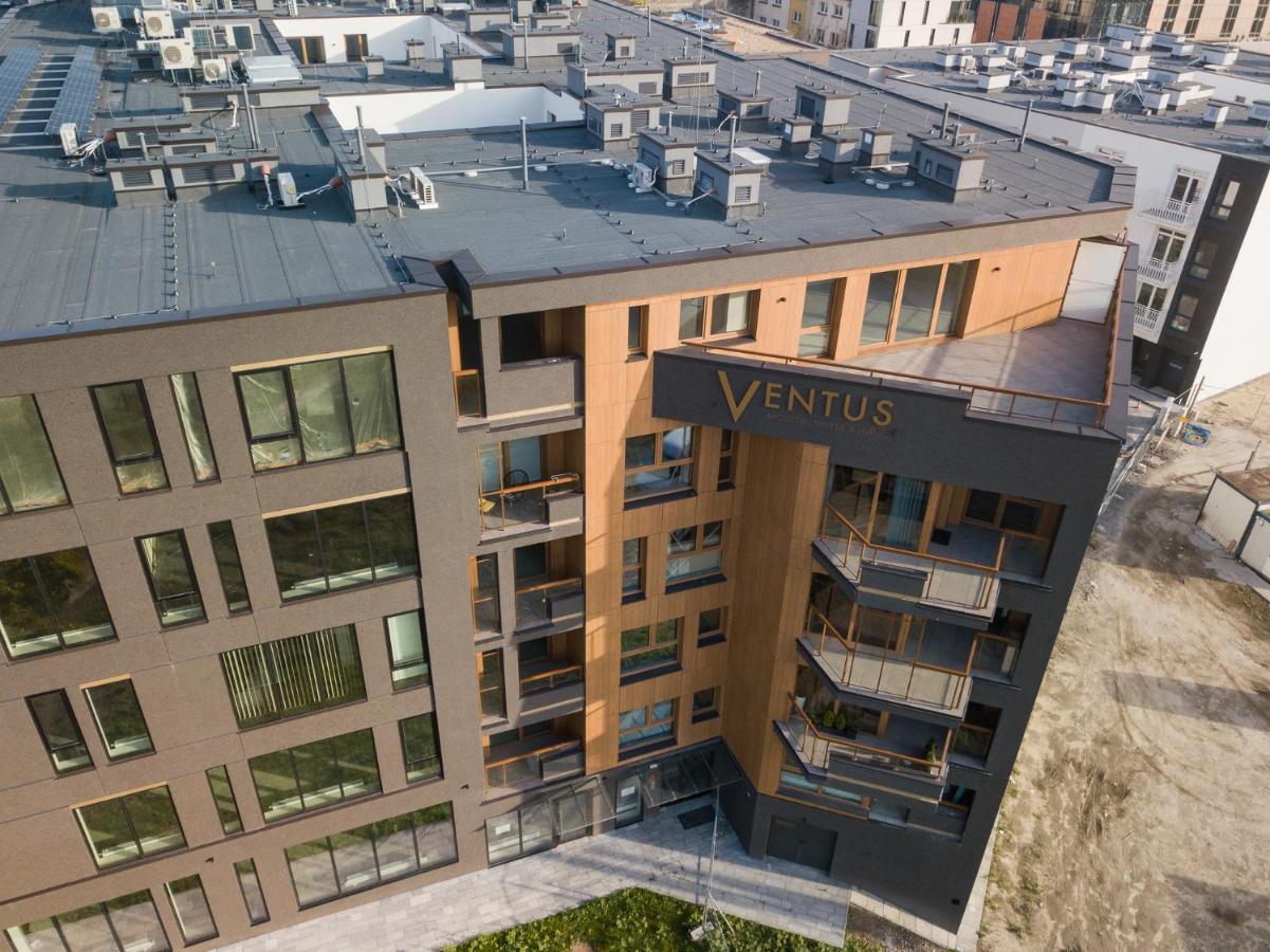 Apartament Ventus Business And Living 44 Kielce Exteriér fotografie